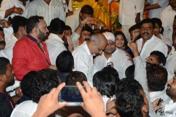 Dictator Movie Song Launch at Khairtabad Ganesh